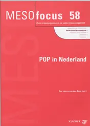 Omslag van POP in Nederland