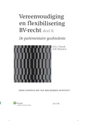 Omslag van 2 De parlementaire geschiedenis