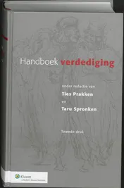 Omslag van Handboek verdediging