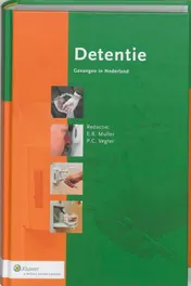 Omslag van Detentie