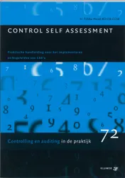 Omslag van Control Self Assessment