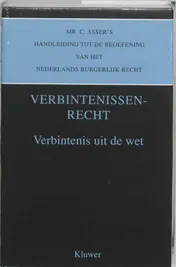 Omslag van 4-III verbintenissenrecht