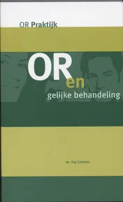 Omslag van OR en gelijke behandeling