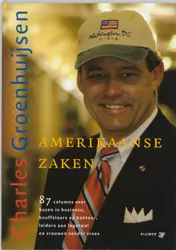 Omslag van Amerikaanse zaken