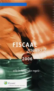 Omslag van 2006