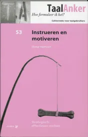 Omslag van Instrueren en motiveren