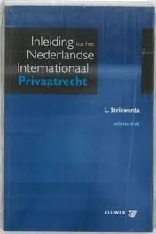 Omslag van Inleiding tot het Nederlandse Internationaal Privaatrecht