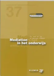 Omslag van Mediation in het onderwijs