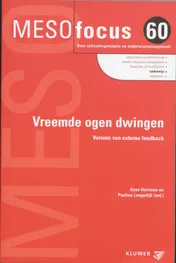 Omslag van Vreemde ogen dwingen