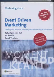 Omslag van Event Driven Marketing