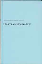 Omslag van Hartkampvariaties