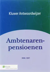 Omslag van 2006/2007
