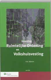 Omslag van Inleiding ruimtelijke ordening en volkshuisvesting