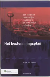Omslag van Het Bestemmingsplan