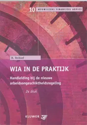Omslag van Wia in de praktijk