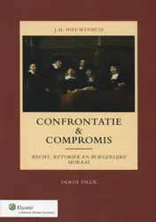 Omslag van Confrontatie en compromis