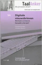 Omslag van Digitale Nieuwsbrieven