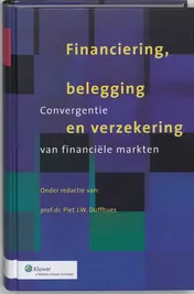 Omslag van Financiering, belegging en verzekering