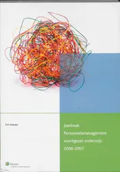 Omslag van 2007