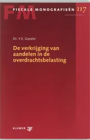 Omslag van Heffing van overdrachtsbelasting bij verkrijging van aandelen