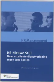 Omslag van HR Nieuwe stijl
