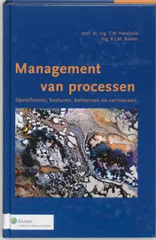 Omslag van Management van Processen