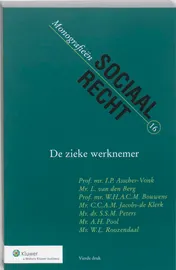 Omslag van De zieke werknemer
