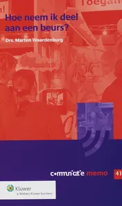 Omslag van Hoe neem ik deel aan een Beurs?