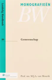Omslag van Gemeenschap
