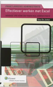 Omslag van Effectiever werken met Excel