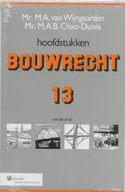 Omslag van 13