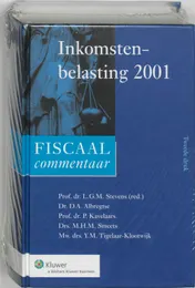 Omslag van 2001