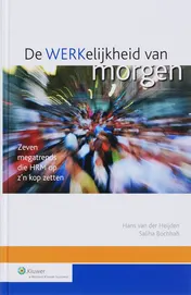 Omslag van De Werkelijkheid van morgen