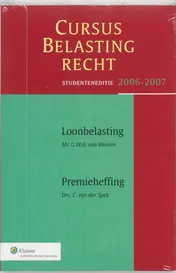 Omslag van Studenteneditie