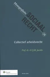 Omslag van Collectief Arbeidsrecht