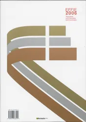 Omslag van Effie 2006