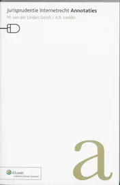Omslag van Annotaties