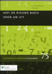 Omslag van ASP: de nieuwe basis voor uw ICT