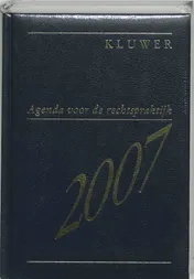 Omslag van 2007