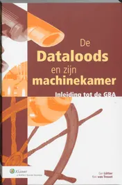 Omslag van De Dataloods en zijn machinekamer