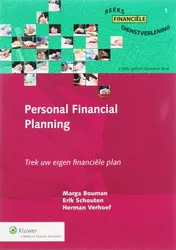 Omslag van Personal Financial Planning