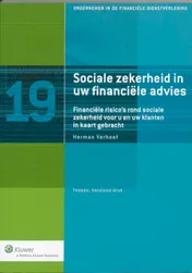 Omslag van Sociale zekerheid in uw financiele advies