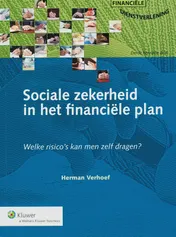 Omslag van Sociale zekerheid in het financiele plan
