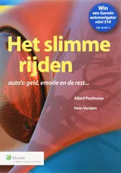 Omslag van Het slimme rijden