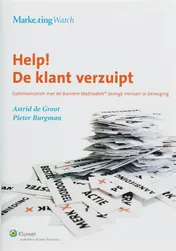 Omslag van Help de klant verzuipt!