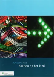 Omslag van Koersen op het kind