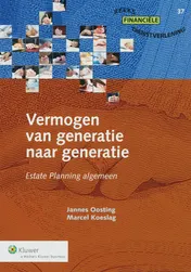 Omslag van Vermogen van generatie naar generatie