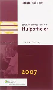 Omslag van 2007