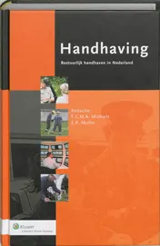 Omslag van Handhaving