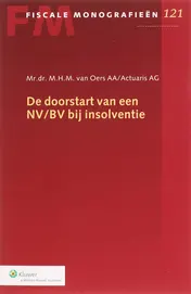 Omslag van de doorstart van een NV/BV bij insolventie